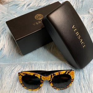 Versace sunglasses